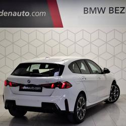 BMW Serie 1 116 122 ch DKG7 M Sport Design 5p B&eacute;ziers