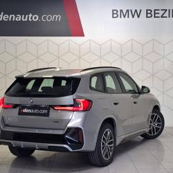 BMW X1 iX1 eDrive20 M Sport 5p B&eacute;ziers