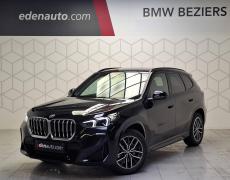 BMW X1 Béziers