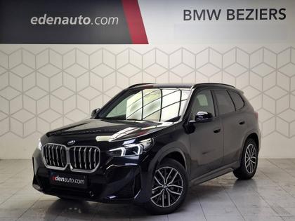 BMW X1 - X1 sDrive 20i 170ch DKG7 M Sport 5p - 48 170 €