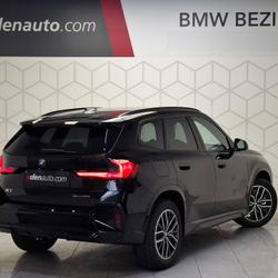 BMW X1 X1 sDrive 20i 170ch DKG7 M Sport 5p B&eacute;ziers