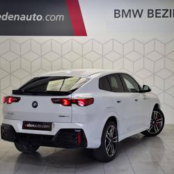 BMW X2 iX2 eDrive20 204ch BVA M Sport 5p B&eacute;ziers