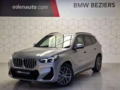 BMW X1 - X1 sDrive 20d 163ch DKG7 M Sport 5p - 47 543 €