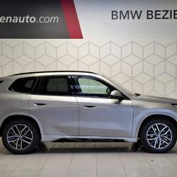 BMW X1 X1 sDrive 20d 163ch DKG7 M Sport 5p B&eacute;ziers
