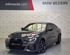 BMW i4 Béziers