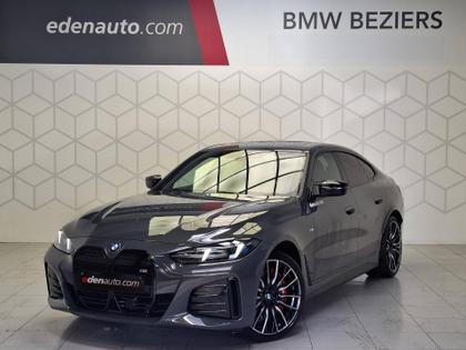 BMW i4 - i4 M60 xDrive M Performance 5p - 82 452 €