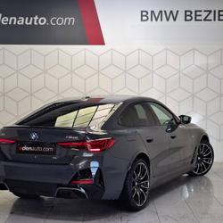 BMW i4 i4 M60 xDrive M Performance 5p B&eacute;ziers