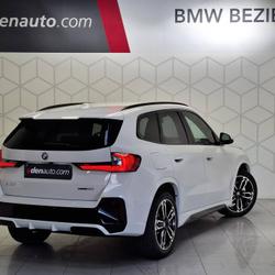 BMW X1 iX1 eDrive20 M Sport 5p B&eacute;ziers
