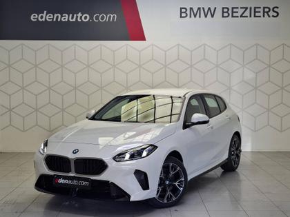BMW Serie 1 - 120 170 ch DKG7 M Sport Design 5p - 39 508 €