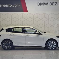 BMW Serie 1 120 170 ch DKG7 M Sport Design 5p B&eacute;ziers