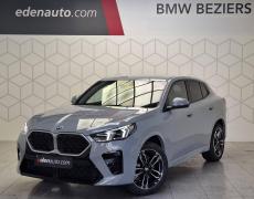 BMW X2 - X2 sDrive 20i 170ch DKG7 M Sport 5p - 51 490 €