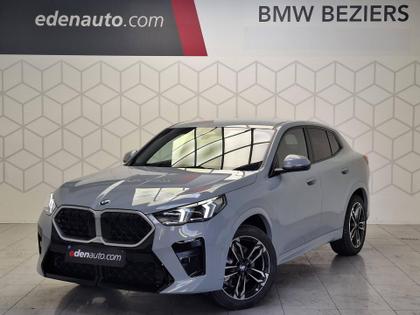 BMW X2 - X2 sDrive 20i 170ch DKG7 M Sport 5p - 51 490 €