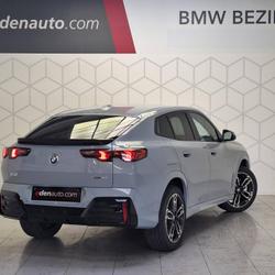 BMW X2 X2 sDrive 20i 170ch DKG7 M Sport 5p B&eacute;ziers