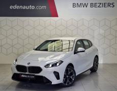 BMW Serie 1 - 120 170 ch DKG7 M Sport Design 5p - 39 239 €