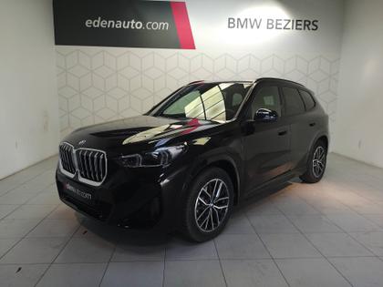 BMW X1 - X1 xDrive 25e 245ch DKG7 M Sport 5p - 62 599 €