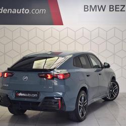 BMW iX2 U10 iX2 eDrive20 204ch BVA M Sport 5p occasion - B&eacute;ziers - photo 2/26