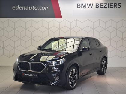 BMW X2 - X2 sDrive 20i 170ch DKG7 M Sport 5p - 52 189 €