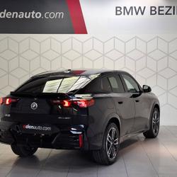 BMW X2 X2 sDrive 20i 170ch DKG7 M Sport 5p B&eacute;ziers