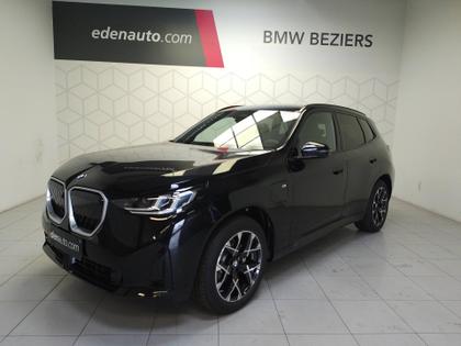BMW X3 - X3 30e xDrive 299 ch BVA8 M Sport 5p - 78 032 €