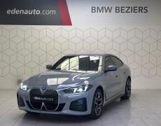 BMW i4 - i4 eDrive40 M Sport 5p - 64 380 €