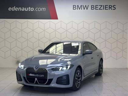 BMW i4 - i4 eDrive40 M Sport 5p - 64 380 €