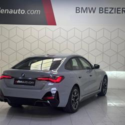 BMW i4 i4 eDrive40 M Sport 5p B&eacute;ziers
