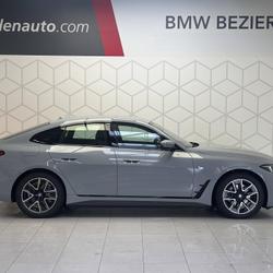 BMW i4 i4 eDrive40 M Sport 5p B&eacute;ziers