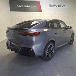 BMW X2 X2 sDrive 20d 163ch DKG7 M Sport 5p B&eacute;ziers