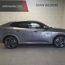 BMW X2 X2 sDrive 20d 163ch DKG7 M Sport 5p B&eacute;ziers