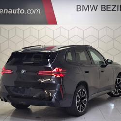 BMW X3 20d xDrive 197 ch BVA8 M Sport 5p occasion - B&eacute;ziers - photo 2/27