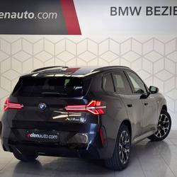 BMW X3 30e xDrive 299 ch BVA8 M Sport 5p occasion - B&eacute;ziers - photo 2/30