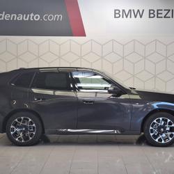 BMW X3 30e xDrive 299 ch BVA8 M Sport 5p occasion - B&eacute;ziers - photo 3/30