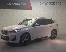 BMW X1 Béziers