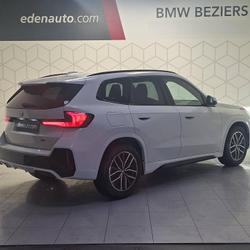 BMW X1 sDrive 20d 163ch DKG7 M Sport 5p occasion - B&eacute;ziers - photo 2/25