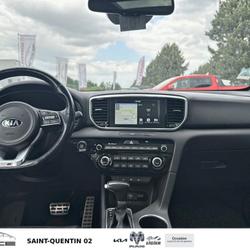 Kia Sportage 1.6 CRDi 136 ISG 4x2 DCT7 GT Line Premium Saint-Quentin