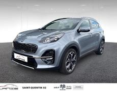 Kia Sportage Jaux