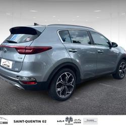 Kia Sportage 1.6 CRDi 136 ISG 4x2 DCT7 GT Line Premium Jaux