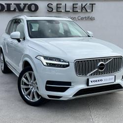 Volvo XC90 T8 Twin Engine 303 + 87ch Inscription Luxe Geartronic 7 places Niort