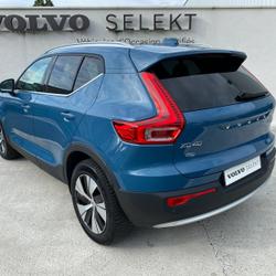 Volvo XC40 T4 Recharge 129 + 82ch Start DCT 7 Biard