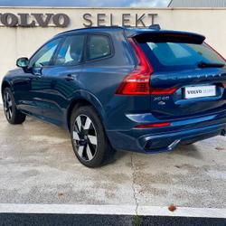Volvo XC60 T6 AWD 253 + 145ch Utimate Style Dark Geartronic Biard