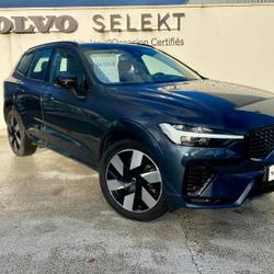 Volvo XC60 T6 AWD 253 + 145ch Utimate Style Dark Geartronic Biard