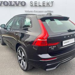 Volvo XC60 T6 AWD 253 + 145ch Plus Style Dark Geartronic Biard