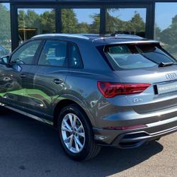 Audi Q3 35 TFSI 150ch Mild Hybrid S line S tronic 7 Biard