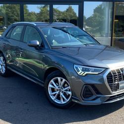 Audi Q3 35 TFSI 150ch Mild Hybrid S line S tronic 7 Biard