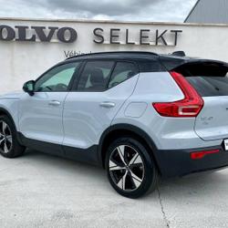 Volvo XC40 P8 AWD 408ch R-Design EDT Niort