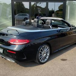 Mercedes Classe C 220 d 194ch AMG Line 9G-Tronic 10cv Biard