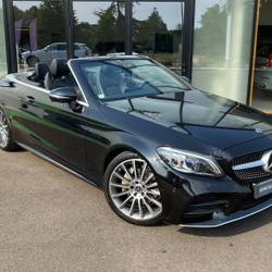 Mercedes Classe C 220 d 194ch AMG Line 9G-Tronic 10cv Biard