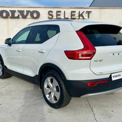 Volvo XC40 D3 AdBlue 150ch Momentum Biard