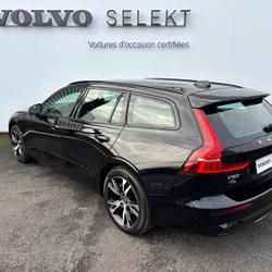 Volvo V60 B4 197ch Plus Style Dark DCT 7 Biard