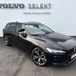 Volvo V60 B4 197ch Plus Style Dark DCT 7 Biard